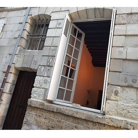 Apartmán Havre De Paix Avec Exterieur Au Coeur Du Vieux Tours Exteriér fotografie