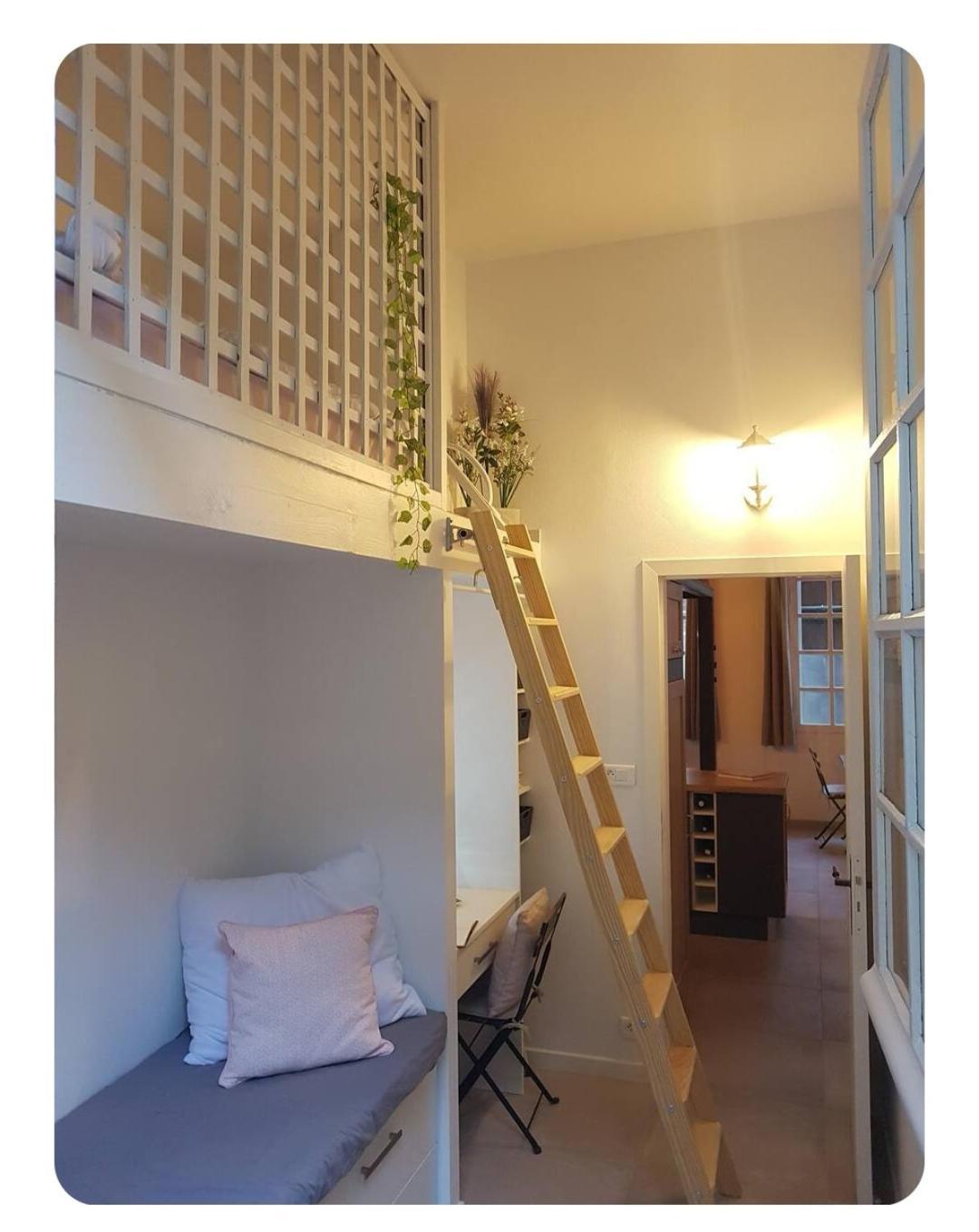 Apartmán Havre De Paix Avec Exterieur Au Coeur Du Vieux Tours Exteriér fotografie
