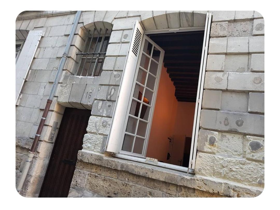 Apartmán Havre De Paix Avec Exterieur Au Coeur Du Vieux Tours Exteriér fotografie