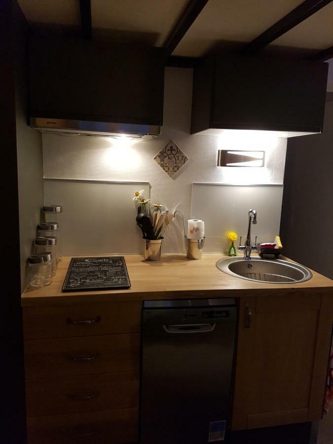 Apartmán Havre De Paix Avec Exterieur Au Coeur Du Vieux Tours Exteriér fotografie