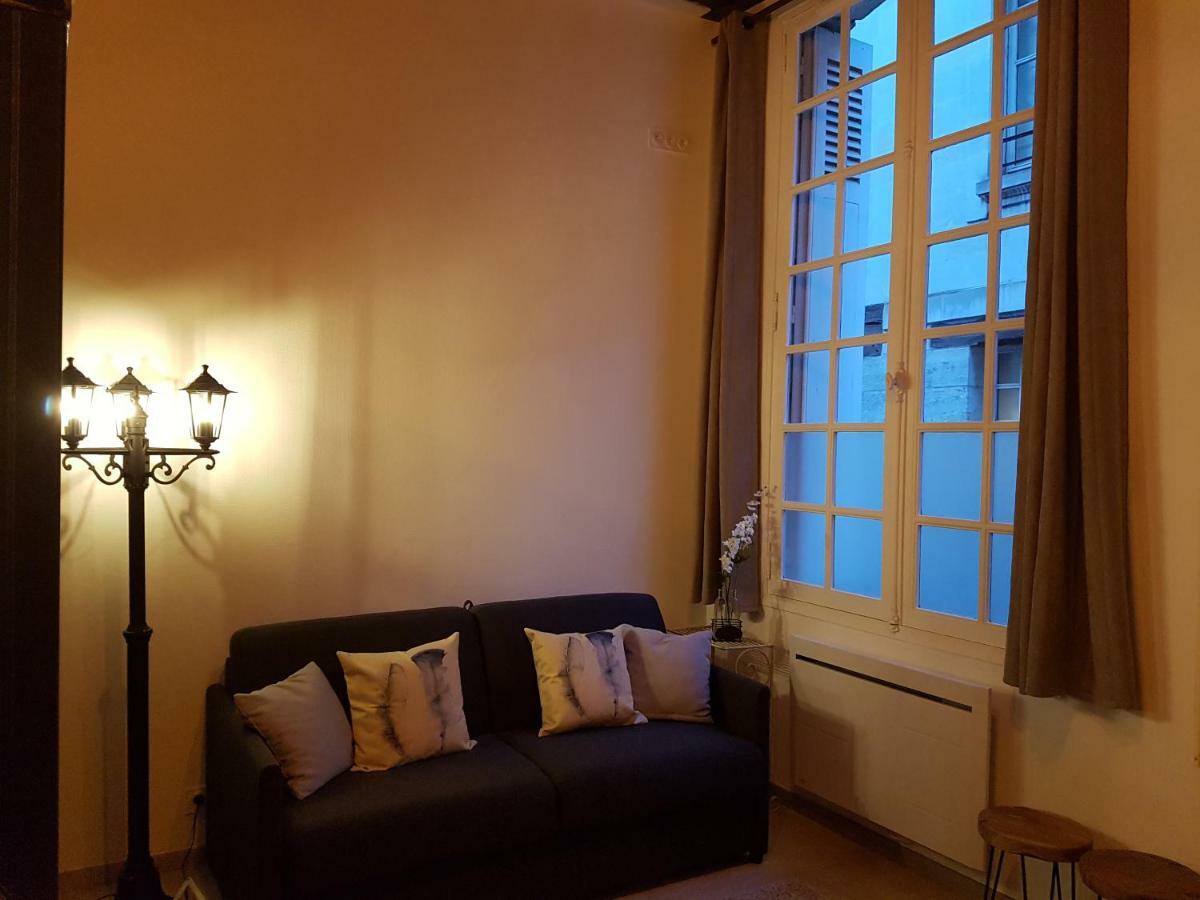 Apartmán Havre De Paix Avec Exterieur Au Coeur Du Vieux Tours Exteriér fotografie