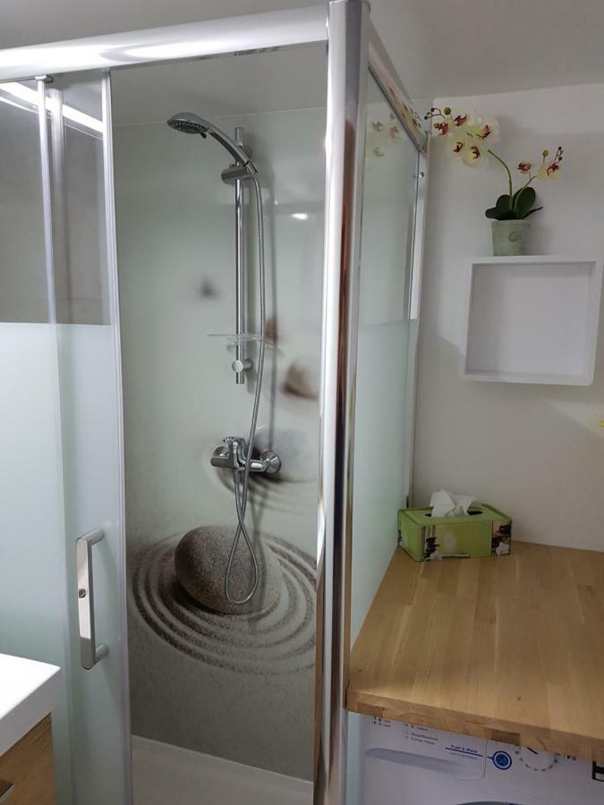 Apartmán Havre De Paix Avec Exterieur Au Coeur Du Vieux Tours Exteriér fotografie