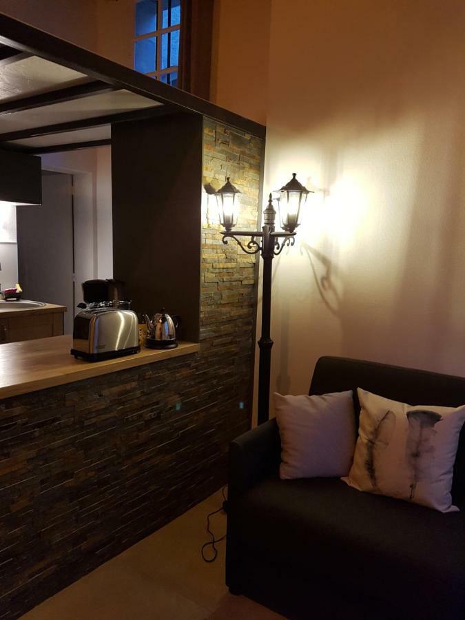 Apartmán Havre De Paix Avec Exterieur Au Coeur Du Vieux Tours Exteriér fotografie