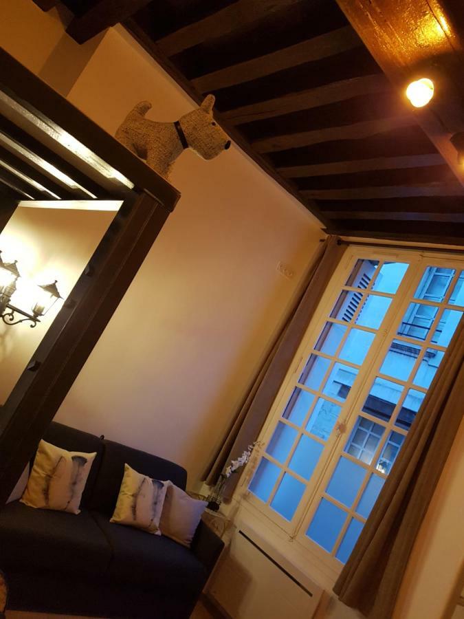 Apartmán Havre De Paix Avec Exterieur Au Coeur Du Vieux Tours Exteriér fotografie