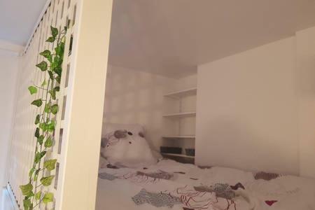 Apartmán Havre De Paix Avec Exterieur Au Coeur Du Vieux Tours Exteriér fotografie