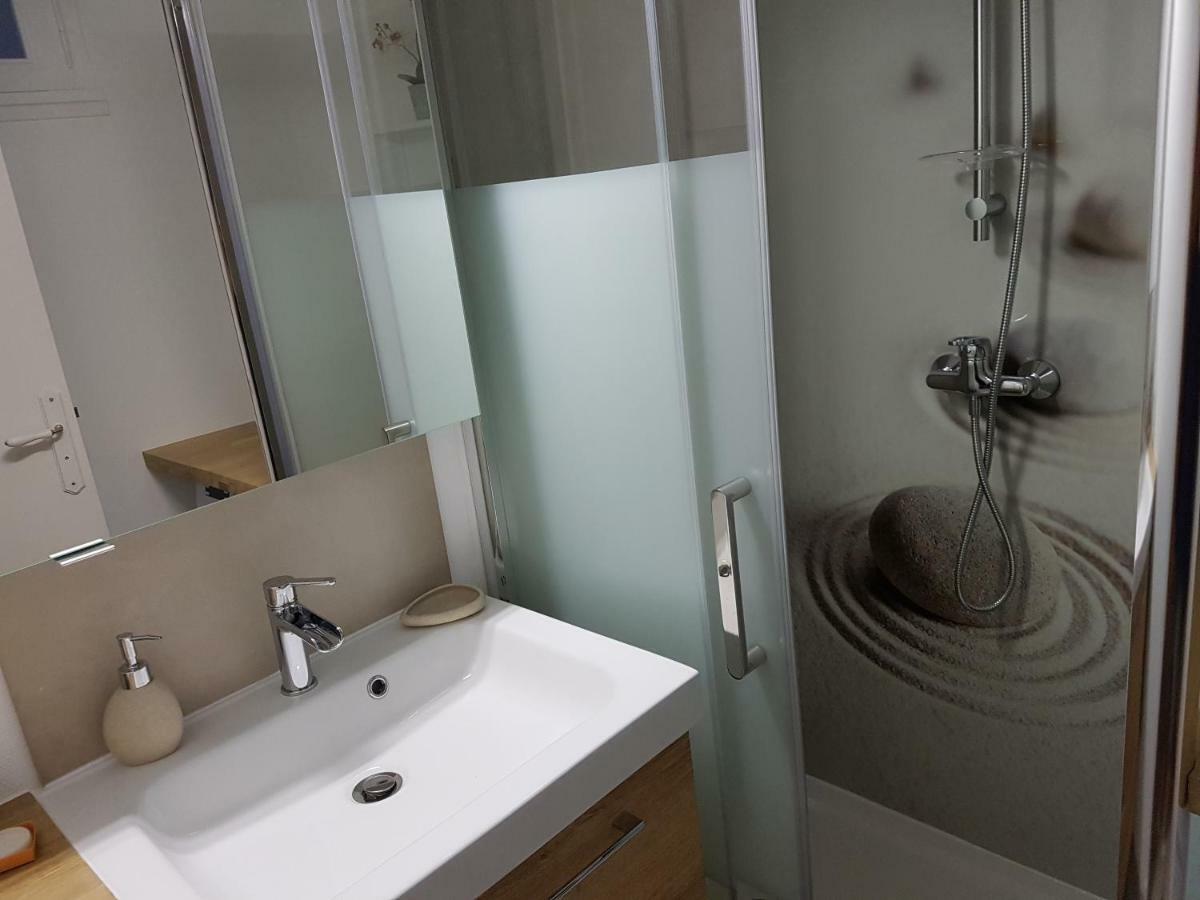Apartmán Havre De Paix Avec Exterieur Au Coeur Du Vieux Tours Exteriér fotografie