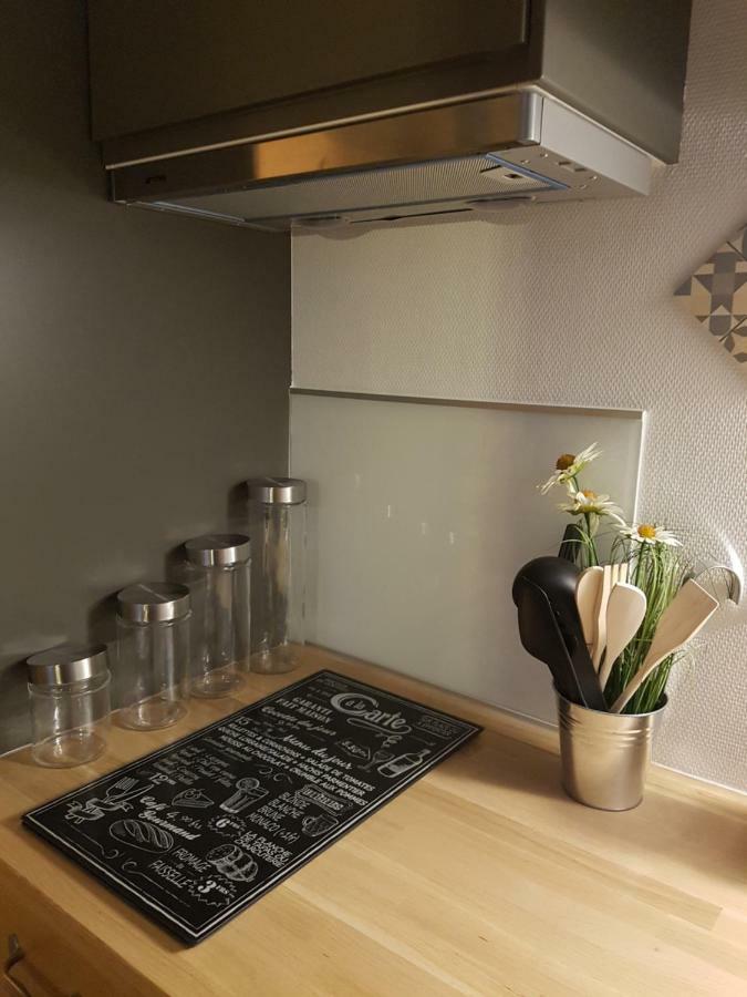 Apartmán Havre De Paix Avec Exterieur Au Coeur Du Vieux Tours Exteriér fotografie